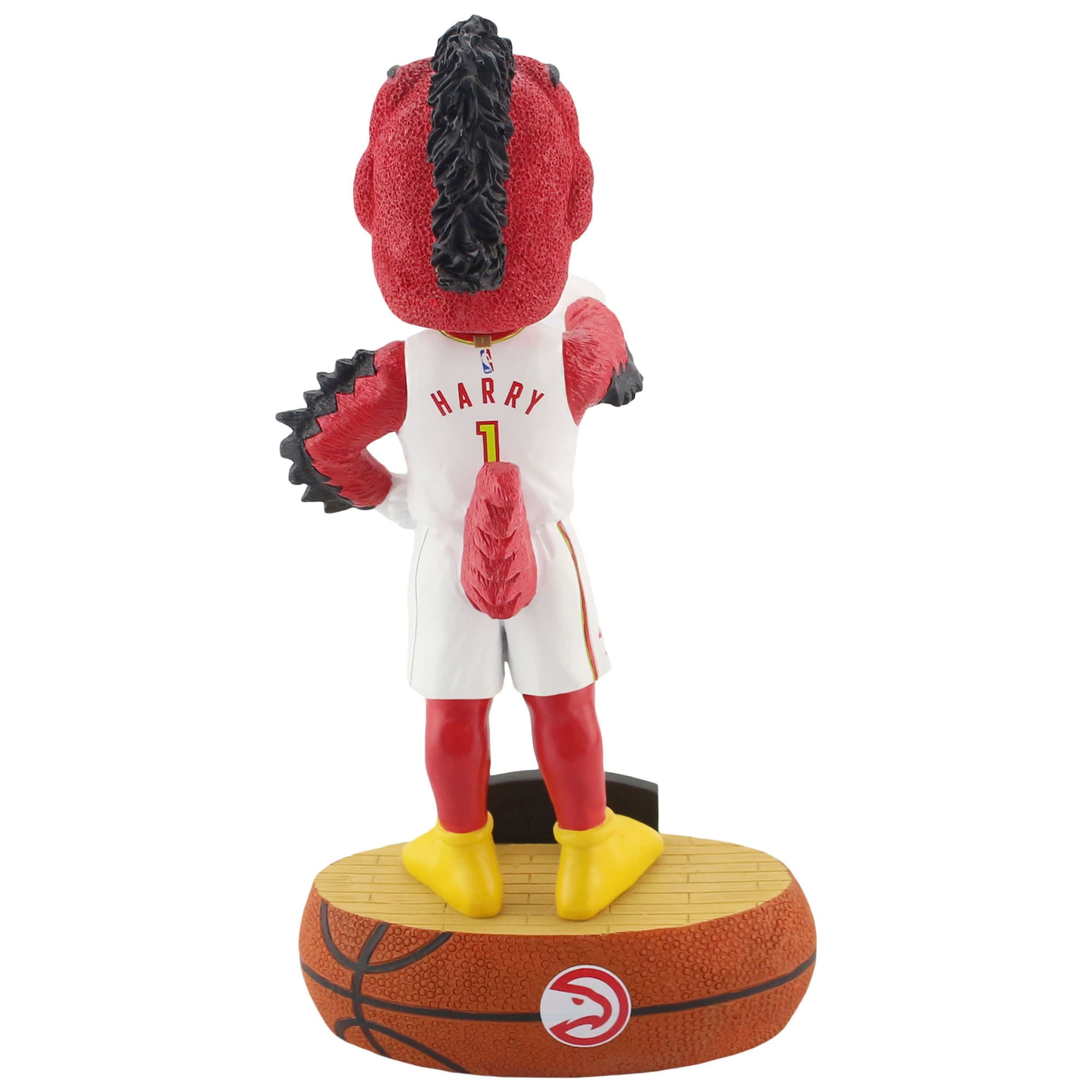 Atlanta Hawks Mascot Baller Bobblehead Walmart Com Walmart Com