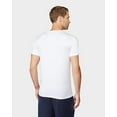thumbnail image 3 of 32 DEGREES Mens Cool Crew Neck Tee-White-XL, White, Size X-Large, 3 of 3