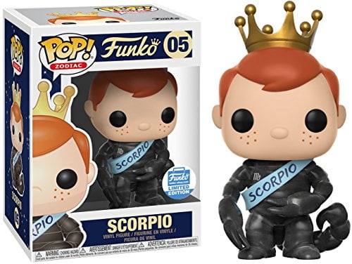 funko pop zodiac