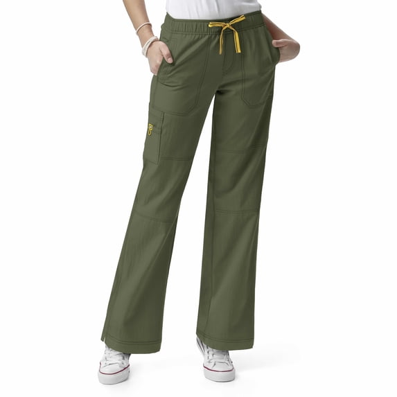Wonderwink Women's Sporty Cargo Pant