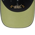 thumbnail image 5 of Women's New Era  Black Detroit Tigers 2024 Armed Forces Day 9TWENTY Adjustable Hat, 5 of 6