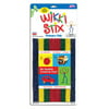 Wikki Stix Primary Colors Molding & Sculpting Sticks, Shape, stick, play and learn! By WikkiStix