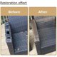 thumbnail image 5 of Synthetic Wicker Repair Kit Rattan Material For Chair Table Knit Storage Basket Xxf, 5 of 5