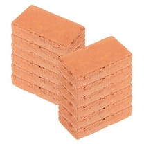 Juxtarea 40PCS Decorative Bricks for Landscaping Craft Garden Yard Decorative Structures Use