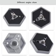 thumbnail image 4 of Yosoo Hexagonal Quick Release Plates 3049 1/4" Screw For Manfrotto 030-14 RC0 3063 Photo Studio Acces, Camera Accessories,Quick Release Plate, 4 of 7