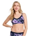 thumbnail image 1 of Jockey Soutien-Gorge Léger en Microfibre à Dentelle Extensible Douce pour Femmes, 1 of 8
