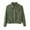 Jacket-Green, variant on Gamivast Jacket Women Suede Oversized Zip up Lapel Neck Jacket with Zipper Pockets Trendy Long Sleeve Button Coats Fall Fashion Elastic Hem Outerwear Winter Clothes for Cold Weather