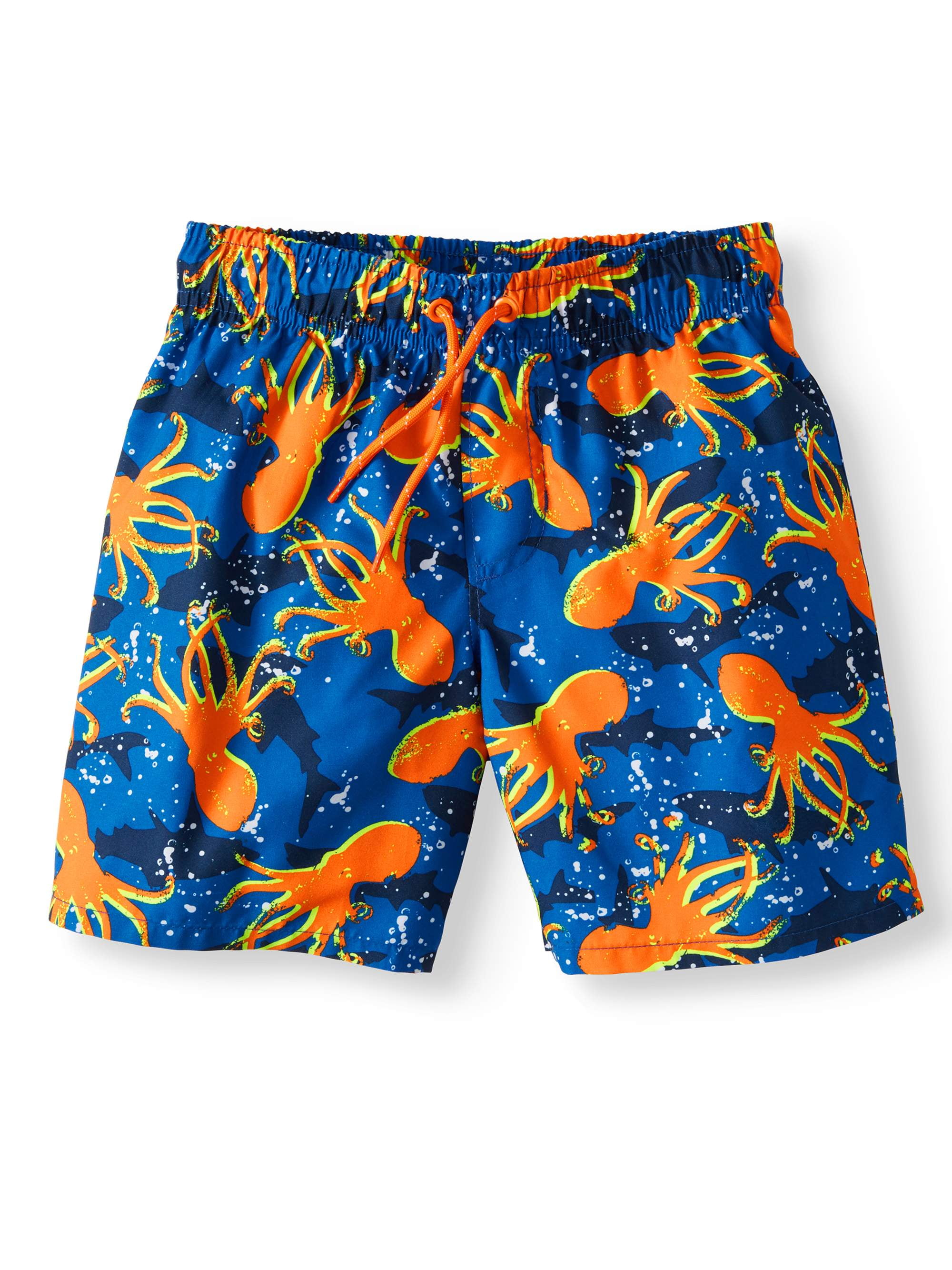 wonder nation swim trunks