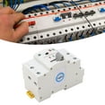 thumbnail image 1 of 2P Automatic Transfer Switch 63A Generator Changeover Switch PC Level Infrequent Conversion Switch for AC 50-60hz AC System, 1 of 7