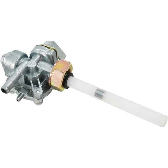 Waltyotur 18mm x 1mm Fuel Switch Vacuum Petcock Replacement for Honda- 600 450 650 550 500