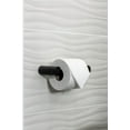 thumbnail image 3 of Moen YB0408BN Align Wall Mount Toilet Tissue Holder in Brushed Nickel, 3 of 7