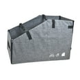 thumbnail image 4 of Organizador de maletero de coche Strade Fareast Limited Bolsa Plegable Para Bicicleta Gris, 4 of 8