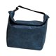 thumbnail image 3 of Práctico bolso aislado Térmico Ligero Almacenamiento de alimentos Bolsas de Bolsa de comida a prueba de rasgaduras Bolso Bento para niños , Azul oscuro Soledad almuerzo contenedor, 3 of 8
