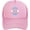 B9, variant on LGBT She Her Pronouns Trans Pride Unisex Baseball Cap Original Mesh Trucker Cap Adjustable
