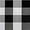 Black and White, variant on Hiasan Farmhouse Tie Up Balloon Shade - Buffalo Check Semi Sheer Light Filtering Tie Up Curtains for Small Windows, Adjustable Rod Pocket Privacy Drape, Black and Red, 42”W x 63”L, 1 Panel