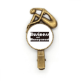 thumbnail image 1 of Importante empresa y gestion negro Broche broche broche broche Metal retro, 1 of 3