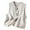 Beige, variant on Gaexia Womens Vest Jacket,Lightweight Summer Vest Sleeveless Outerwear Casual Daily Wear Spring and Layering Piece for Dresses Or Pants