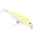 thumbnail image 4 of Cebos de Pececillo de Pesca de Agua Salada de 10g Cebo de Señuelos Duros Artificiales con 2 Anzuelos de Lengüeta Señuelo de Pesca de Mar ANGGREK Otros, 4 of 8