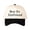 Black, variant on Best Ex Girlfriend Letter Embroidered Color Block Trucker Hat Unisex Adjustable Cotton Breathable Fashion Cap for Travel Daily Wear