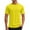 Yellow, variant on Razzly Men T Shirts Men’s Swim Shirt Short Sleeve UPF 50+ Sun Shirt Rash Guard Athletic Quick Drying T-Shirts for Outdoor Sports Activities(White,3XL)
