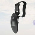 thumbnail image 3 of MasteelfCA Luggage Scale Electronic Scale Digital Scales Suitcase Scale Load 40Kg LCD Mini Protable Pocket for Daily Use without Battery, 3 of 8