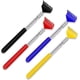 thumbnail image 1 of Rascador de espalda para hombres y mujeres Rascador de espalda de metal retráctil extensible a 27 pulgadas para aliviar la picazón con bolsa de transporte portátil en viajes, oficina, hogar (4 piezas) Fokelyi LRWJ246, 1 of 7