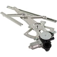 thumbnail image 3 of Power Window Regulator Compatible with 2004-2009 Toyota Prius 1.5L I4 110HP Replaces RT46290003 69801-52070 6980152070 TO1351168 660401, 3 of 7