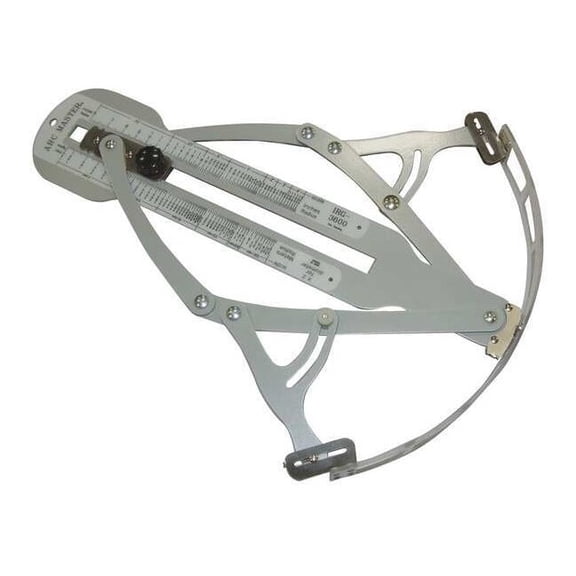 Baileigh Industrial Inside Radius Gauge IRG-3600