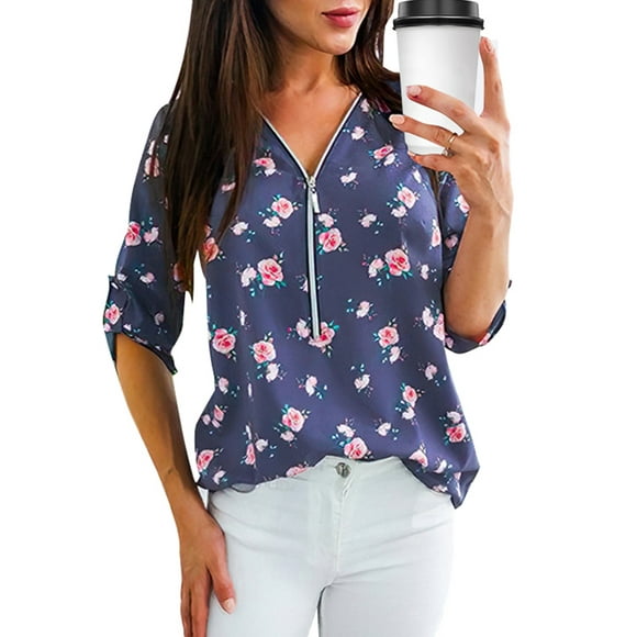 Womens Business Casual Tops