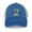 Navy Blue, variant on I Crushed 100 Days of School Wine Red Hat Adjustable Funny Fashion Unisex Baseball Cap for Men Women