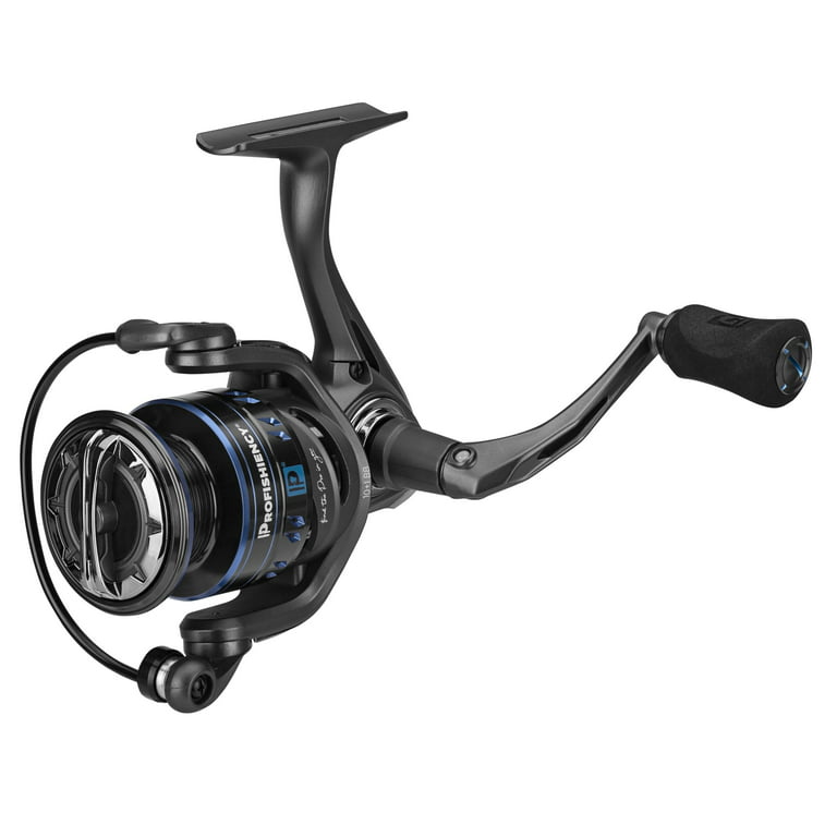 ProFISHiency A13 2000 Spinning Reel Charcoal Blue