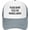 Gray, variant on Please Do Not Feed The Whores Drugs Mesh Hat Funny Saying Gag Gift Baseball Cap Snapback Hat Black
