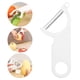 thumbnail image 4 of Pisexur Batería de cocina Cuchillo pelador, cuchillo raspador, cocina, hogar, multifuncional, pelador de patatas, cuchillo para frutas y verduras, cuchillo pelador, c para la cocina del hogar, 4 of 8