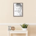 thumbnail image 3 of ArtToFrames 14x21 inch Contrast Light Grey Picture Frame, Gray Wood Poster Frame (4929), 3 of 7