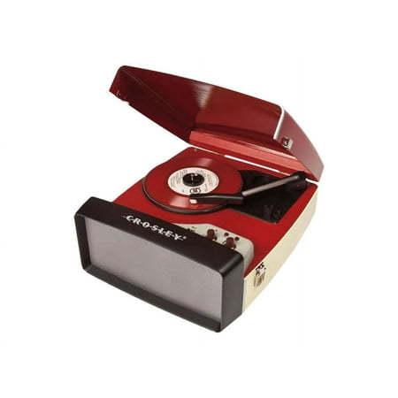 Collegiate Portable Usb Turntable