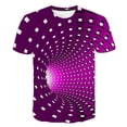 thumbnail image 1 of 2023 niños Whirlpool camisetas disfraces 3D estampado niños/niñas camisetas de manga corta Tops ropa moda Casual Tee-Shirts14T Gao Jinjia LED, 1 of 2