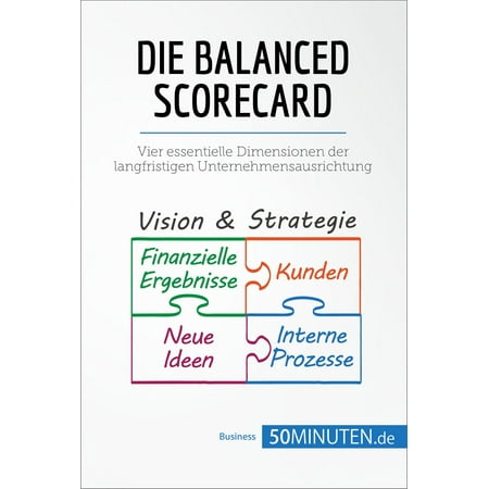 Die Balanced Scorecard - eBook