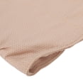 thumbnail image 2 of YAHHU Underarm Sweat Vest Quick Dry Breathable Mesh Reusable Armpit Sweat Pads for Women Girls Skin Color Size M (10 inches / 25.4 cm), 2 of 9