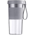 thumbnail image 1 of Mini Hand Blender Cordless Portable Blender Juicer With Usb Rechargeable Bpa Free 320Ml Mini Blender For Home Sports Outdoor Travel Office, 1 of 1