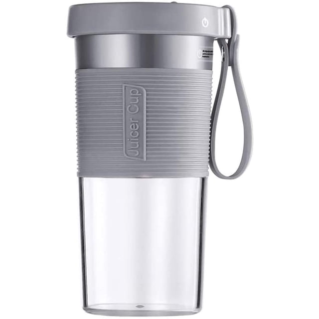 Mini Hand Blender Cordless Portable Blender Juicer With Usb Rechargeable Bpa Free 320Ml Mini Blender For Home Sports Outdoor Travel Office