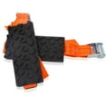 thumbnail image 2 of Tomshine Car Recovery Traction Boards Mud Sand Snow Tire Ladder Off-Road Vehicle Emergency Tracks Chain Traction Mat, 2 of 7