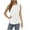 White, variant on yillto Womens Sequin Tank Top Sleeveless Crew Neck Sparkly Party Prom Blouse Summer Fashion Tops