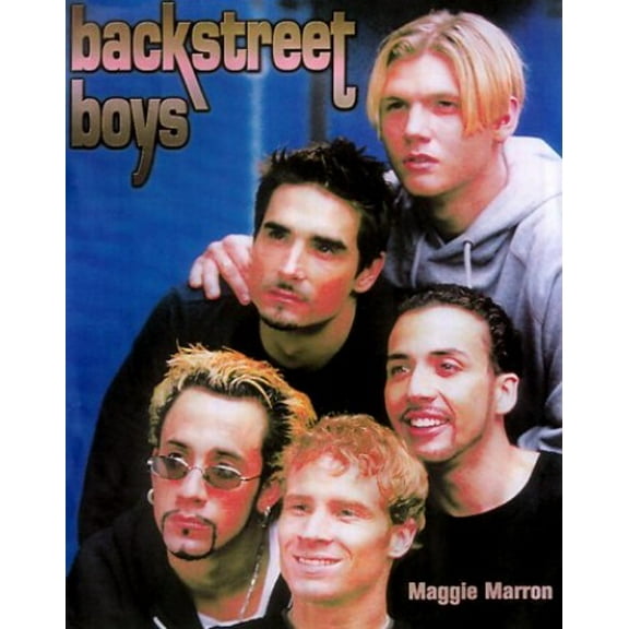 Pre-Owned Backstreet Boys (Hardcover) 1567999476 9781567999471