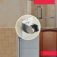 thumbnail image 4 of Voiceine Adjustable Shower Head Replacement Holder Sucked Shower Nozzle Bracke Holder, 4 of 9