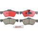 thumbnail image 1 of BALATAS CERAMICAS ESCAPE 2011 al 2012 FORD 2.5L L4 Delanteras BREMBO ., 1 of 4