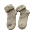 thumbnail image 2 of Calcetines térmicos Yuyangstore Terciopelo para mujer, 2 of 7