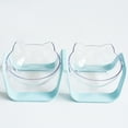 thumbnail image 5 of Bols pour Chat Doubles Réglables et Détachables, Bol d'Alimentation pour Chat, 5 of 5