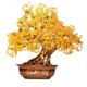 thumbnail image 1 of Árbol de la Fortuna for la Entrada, Decoración, Pieza de Calcedonia, Hogar, Sala de Estar, TV, Invitando a la Riqueza, Sacudiendo el Dinero, 1 of 6