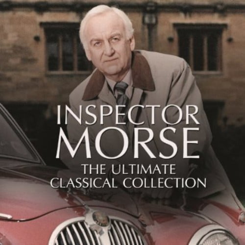Inspector Morse The Ultimate Classical Collection Inspector Morse The Ultimate Classical Collection Cd Walmart Com