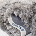 thumbnail image 2 of Safavieh Paris Darwin Plush Shag Area Rug, 2 of 8
